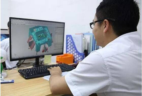 模具設計 一條充滿挑戰的進階之路，揭秘其核心知識體系